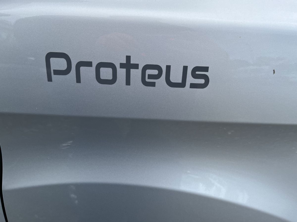 New DEMO WildAx Proteus - Automatic